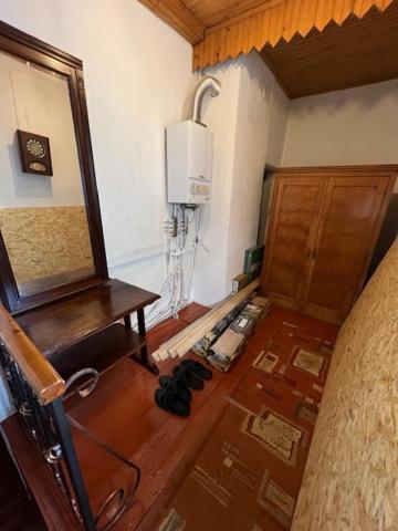 Будинок Вул Кульпарківська 130 Lviv Ngoại thất bức ảnh
